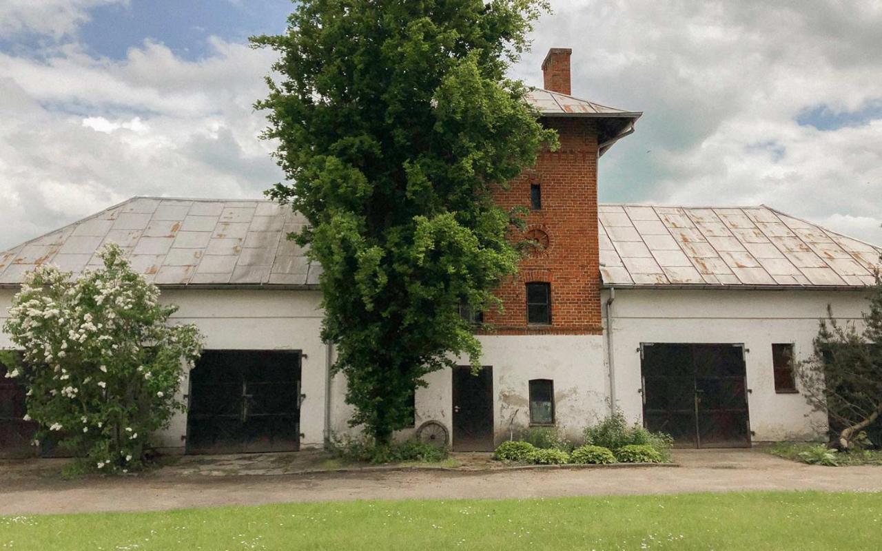 Palac Baloszyce Susz Exterior foto